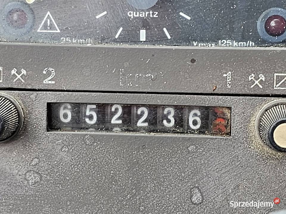 MercedesBenz 1317 6 CYL CRANE skrzyniowy 4x2 sprzedam