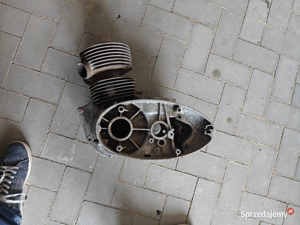 Jawa 250 silnik x 2 Zamość