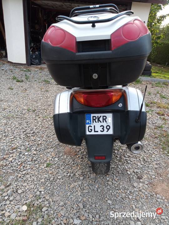 Honda DEAUVILLE 650 72000km