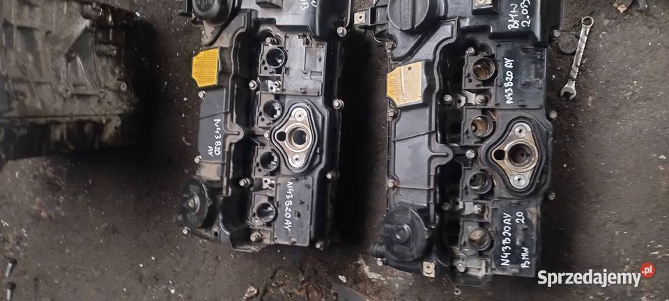 BMW e90 e91 e87 e60 e61 20 N43B20AY głowica Kielce