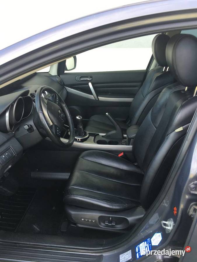 Mazda CX7 22 CD Exclusive 2010 Łubiana