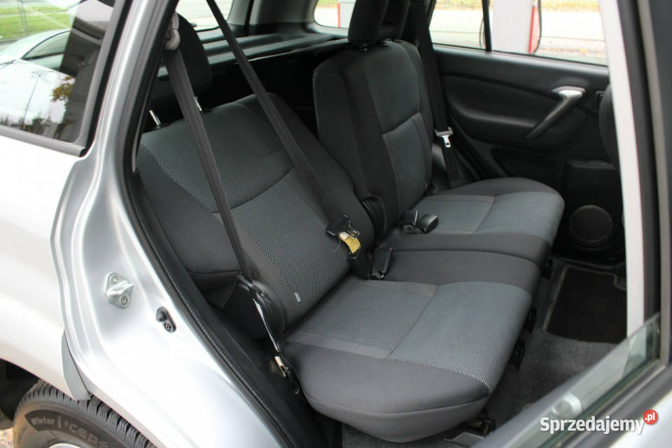 Toyota RAV4 II 20002005 relingi dachowe Gliwice