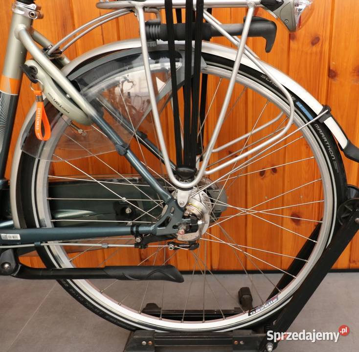 Rower damski Gazelle Orange D 49 I inne rowery mazowieckie Milanówek