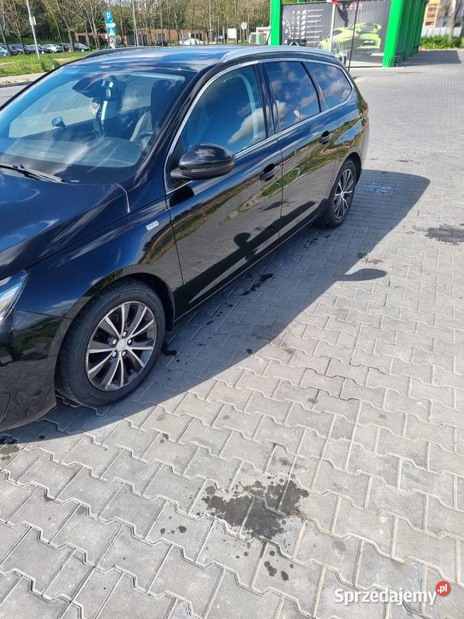 PEUGEOT 308 Zamość