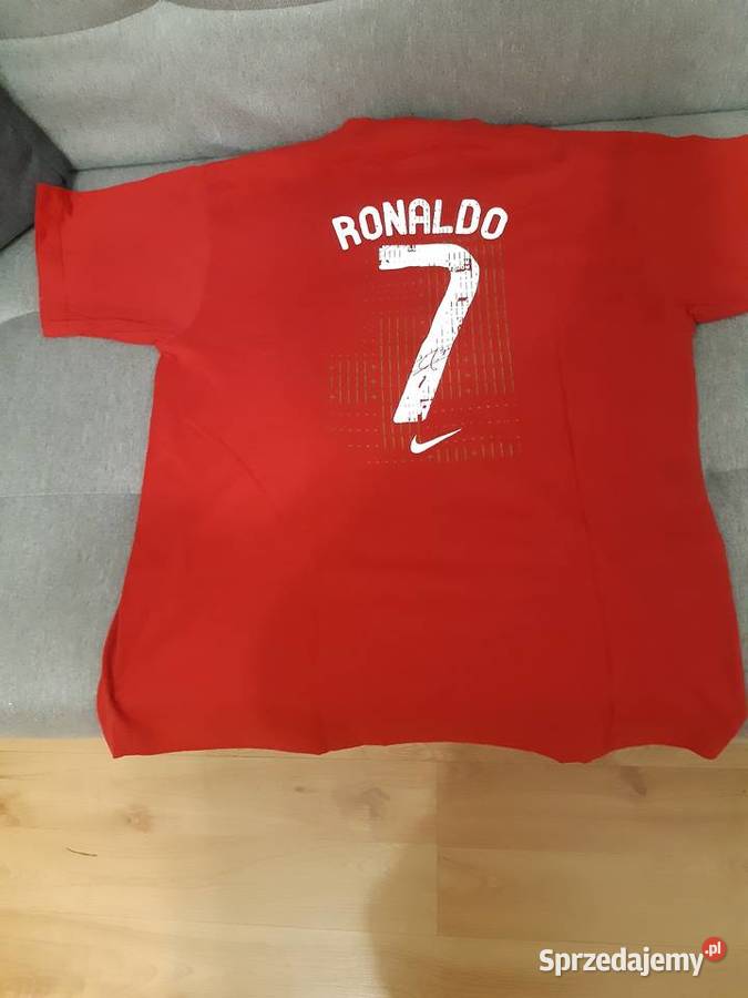 Koszulka Ronaldo NIKE