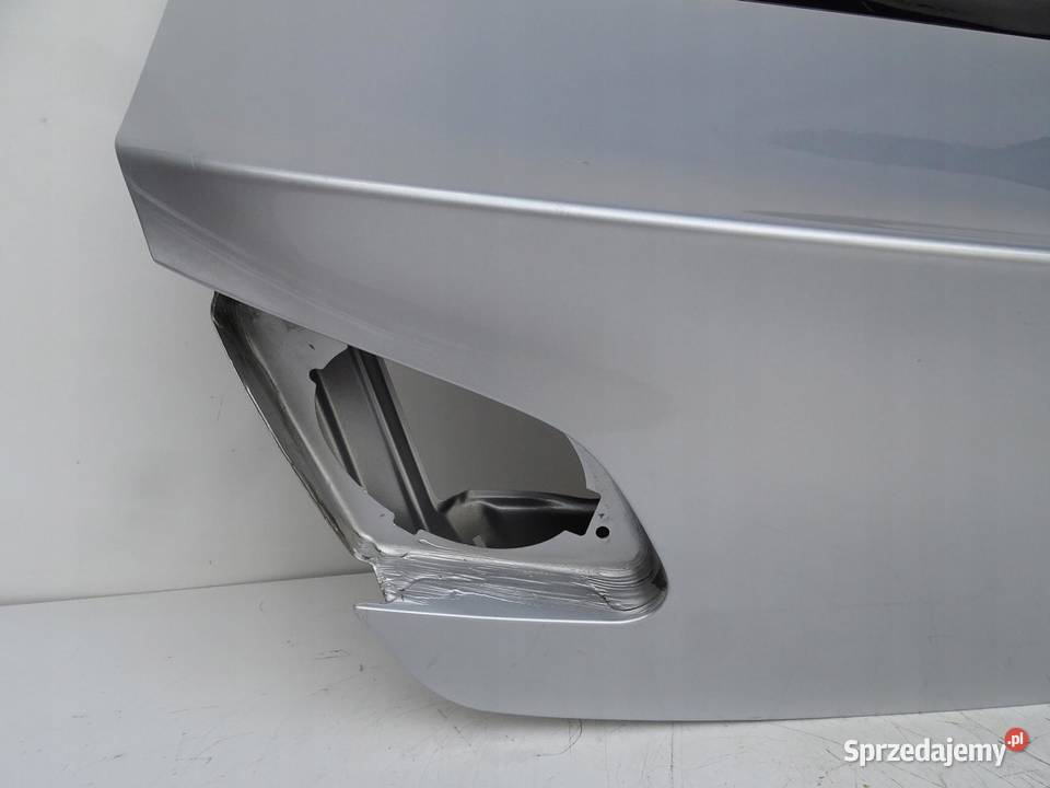 KLAPA TYŁ TYLNA BAGAŻNIKA LA7W VW PASSAT CC 3C8
