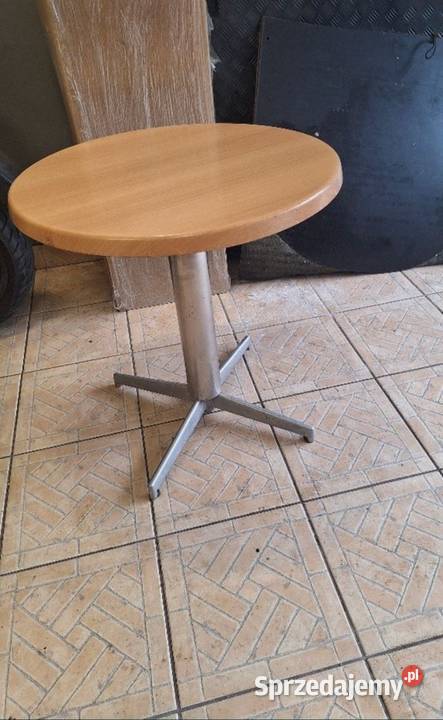 Stolik do kampera przyczepy Kielno