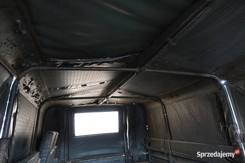 Volvo L3314 Fajna Odpalająca Baza Pojazd Zgierz