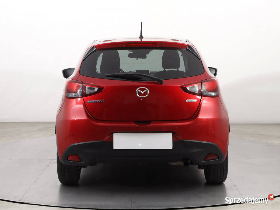 Mazda 2 15 16V 2 Katowice sprzedam