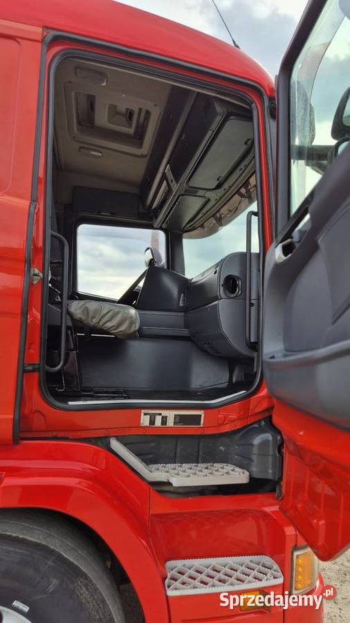Scania G 440 PDE 2012 pełny VAT sprzedam