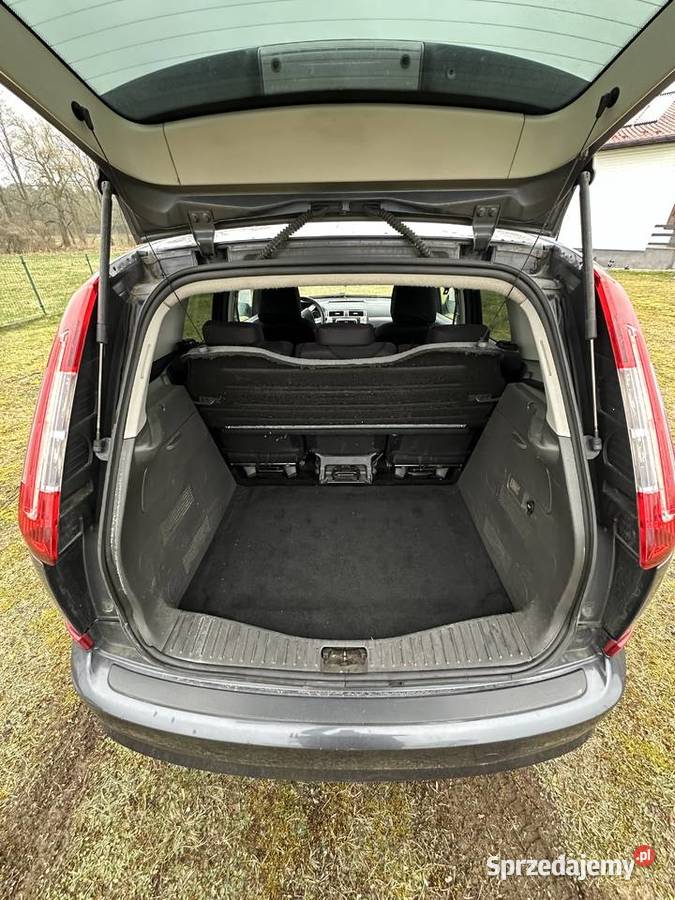 FORD C 16 TDCI POLIFTINGOWY 250000km śląskie Pradła