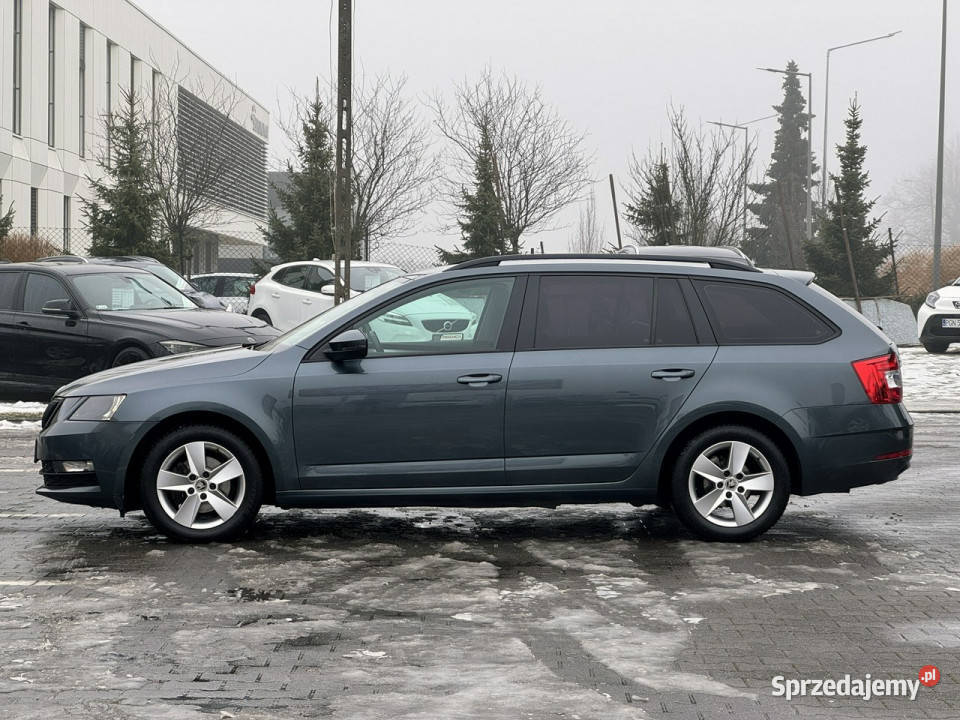 koda Octavia FILMBezwypadkowyPOLSKI SALONRoczna immobilizer Suchy Las