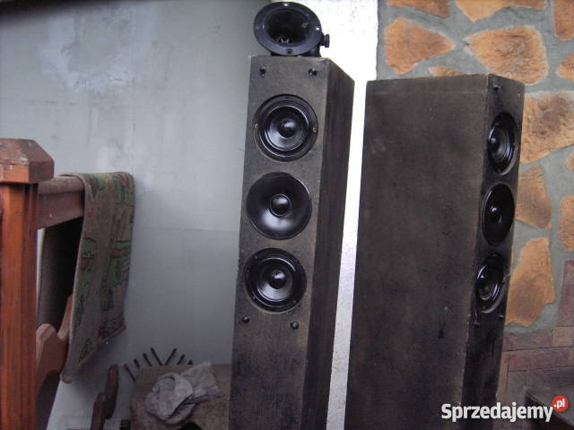 kolumny słupkowe altus wysyłka