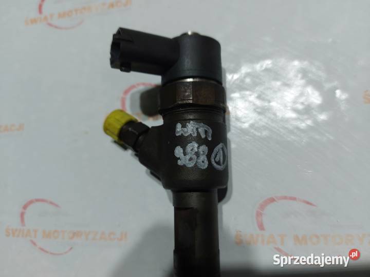 CORSA D 13 CDTI wtryskiwacz paliwa 0445110326 Kielce sprzedam