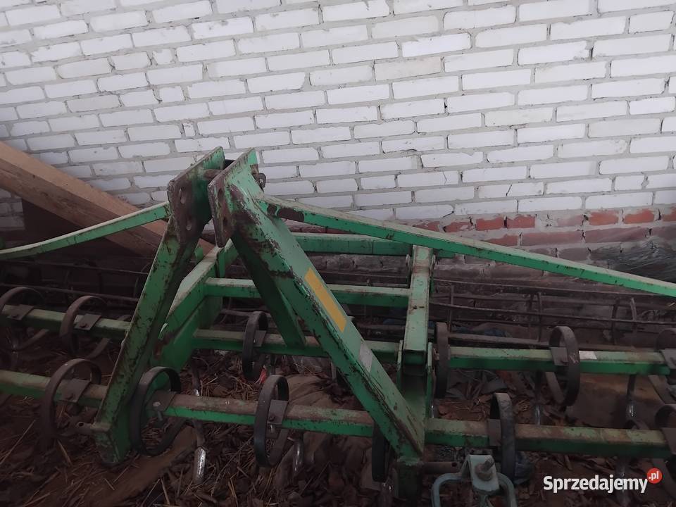 Agregat uprawowo siewny 3 m Kraśnik