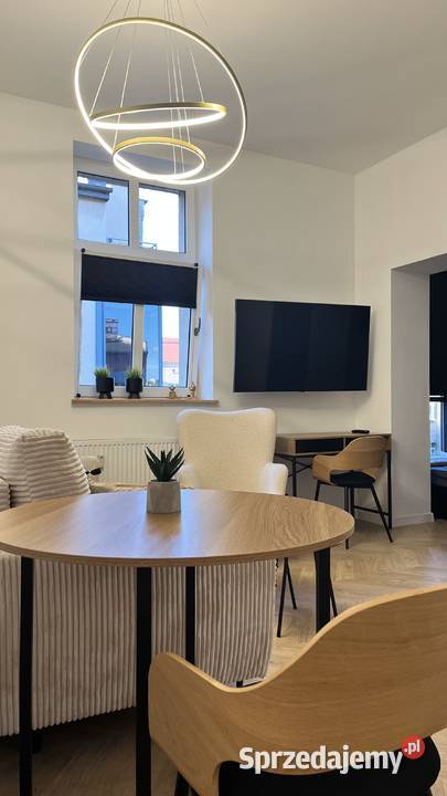 Damrota Residence | 26 m² | Centrum Katowic | Kawalerka po remoncie