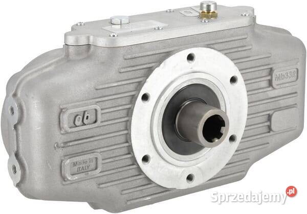 Przekładnia żeńska 132 GBU35DH232 małopolskie Kamionna