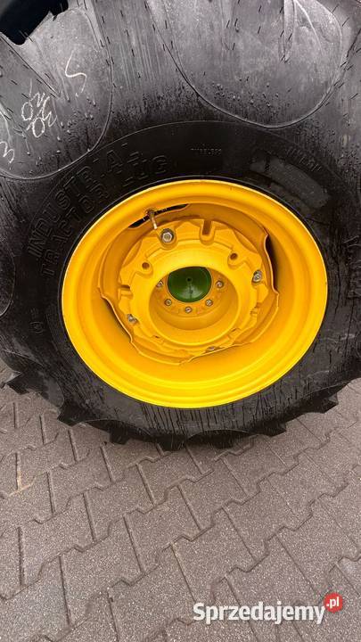 John Deere 4066R Stan Idealny IGŁA 173 Klimatyzacja Słupsk