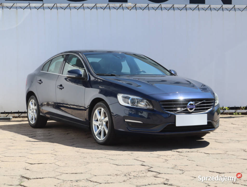 Volvo S60 T3 system Start-Stop Łódź