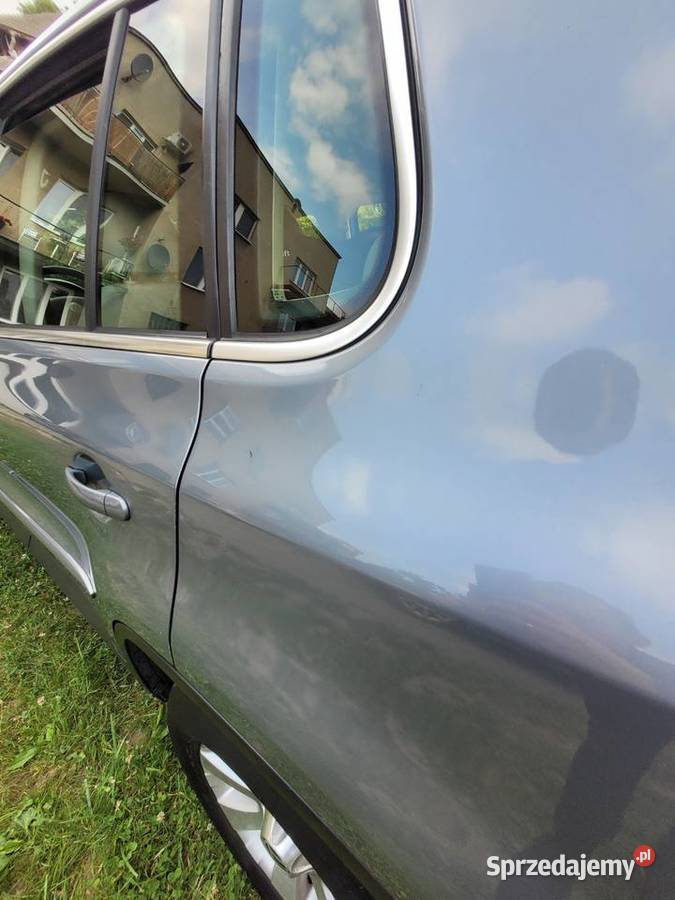 VOLKSWAGEN Tiguan 4 Mot 14 TSI 150 110KW 4x4 Rok produkcji 2010 małopolskie Myślenice