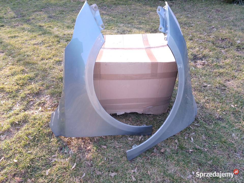 Błotniki prawy i lewy kia ceed 2013 Pozostałe małopolskie