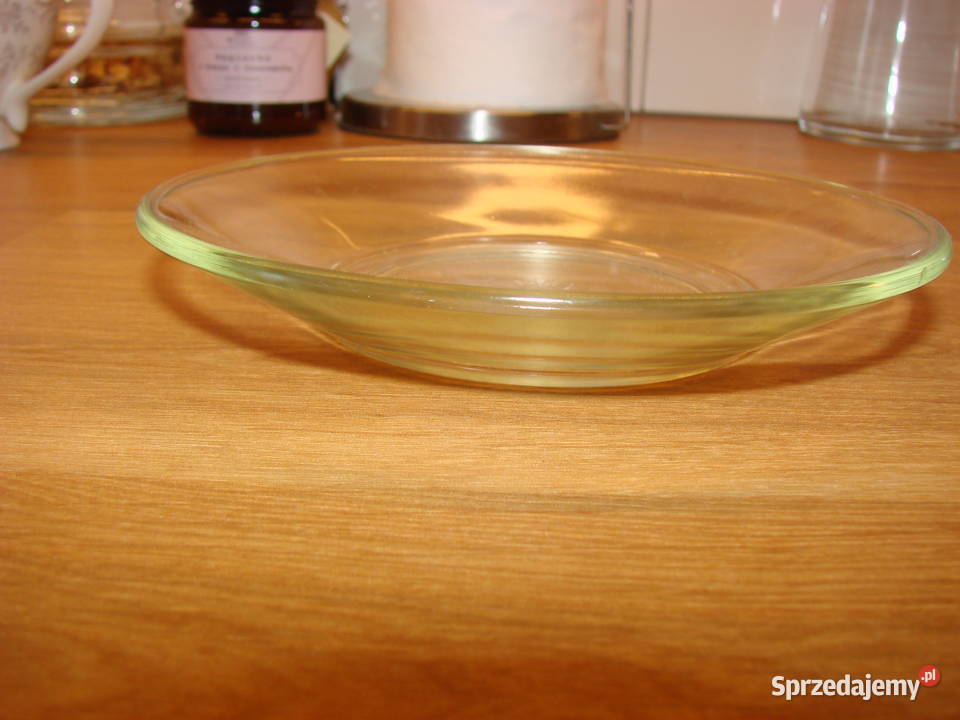 SIMAX żaroodporny talerzyk Pruszcz Gdański sprzedam