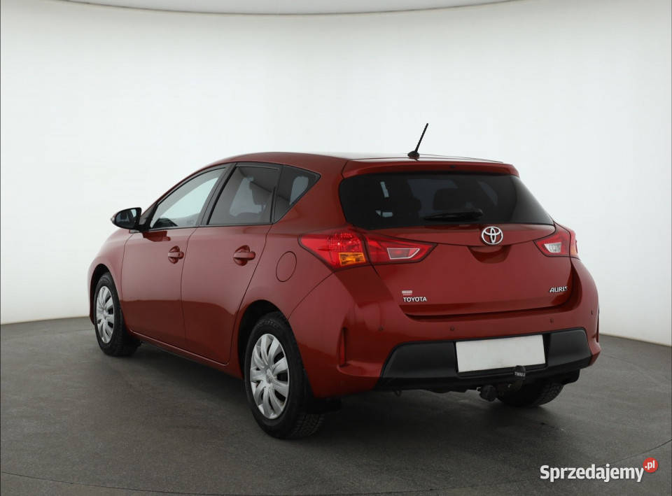 Toyota Auris 16 Valvematic Piaseczno