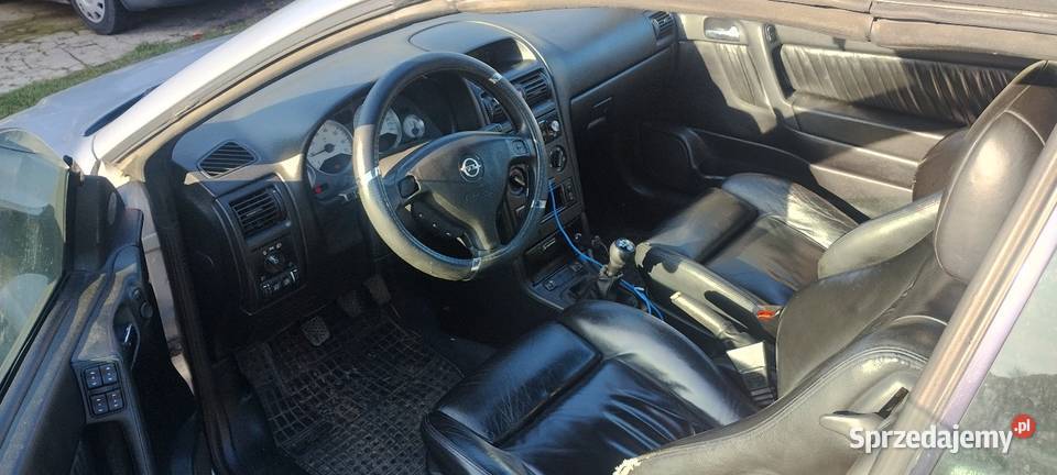 Opel Astra G cabrio bertone Radzyń Podlaski
