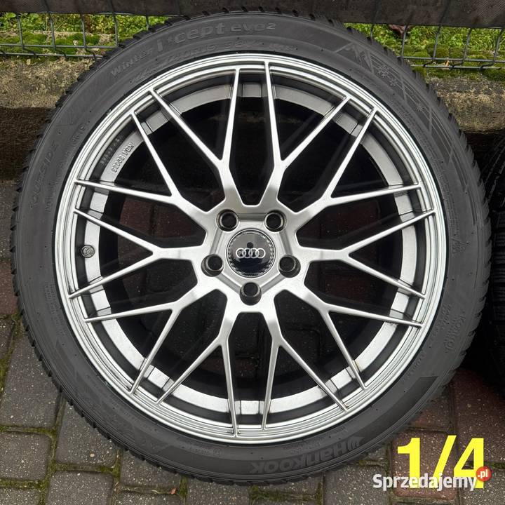 Zimowe 19 Audi A4 A5 A6 VW Arteon Formentor Lubasz