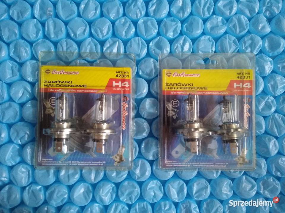 Oświetlenie samochodowe lampki żarówki NOWE