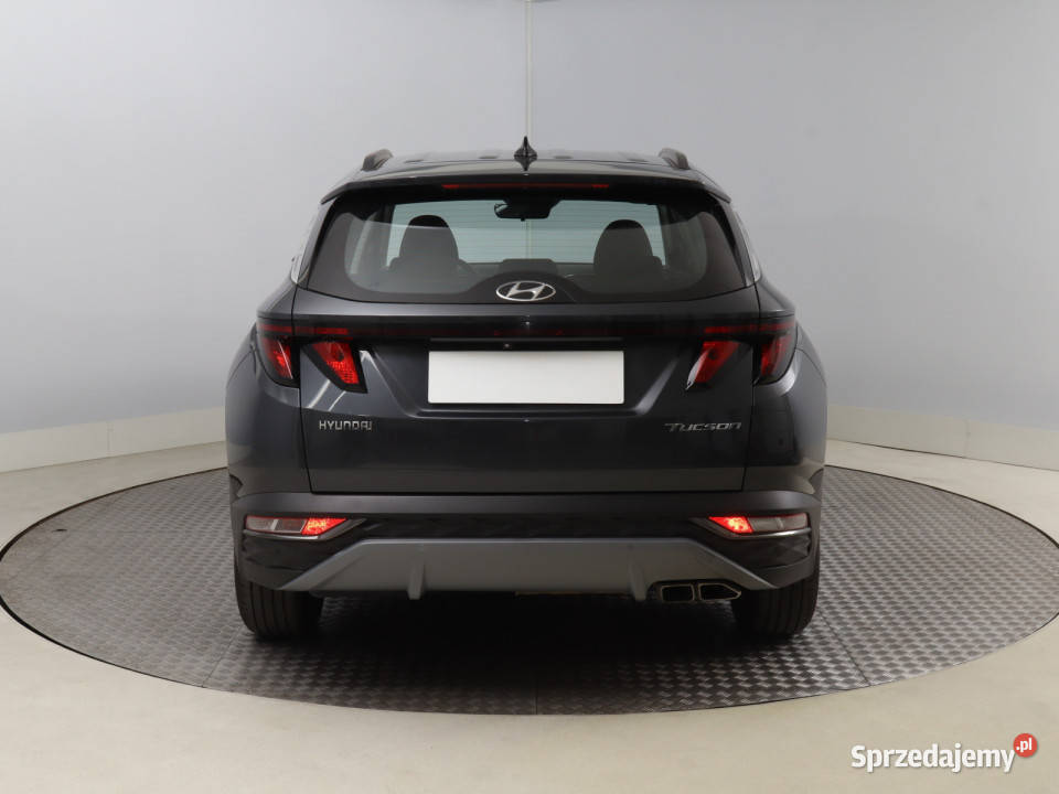 Hyundai Tucson 16 CRDi 48V MHEV bluetooth sprzedam