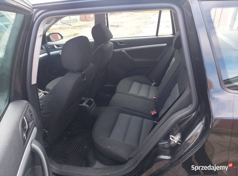 Skoda Octavia 2008r 20TDI Gdynia