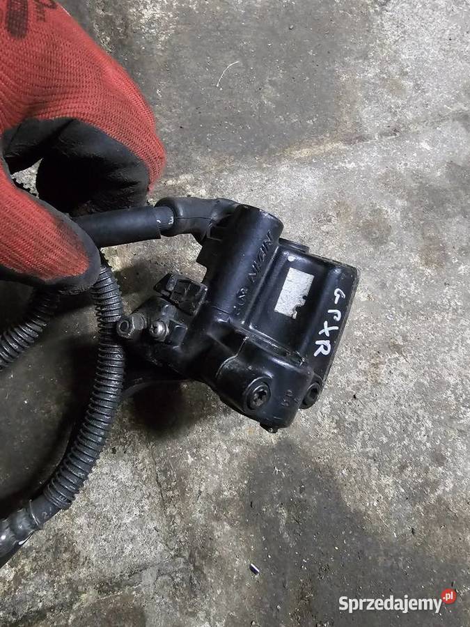 Kawasaki GPX 600 pompa hamulca hamulcowa pompka Jelenia Góra