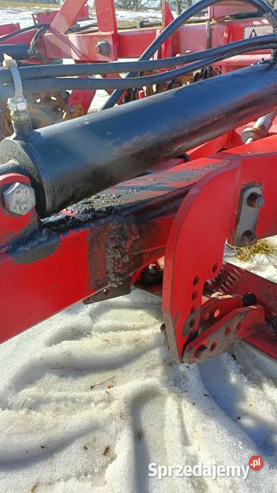 Wały Crosskill Rollex 760m z włóką hydraulicznie Puńsk