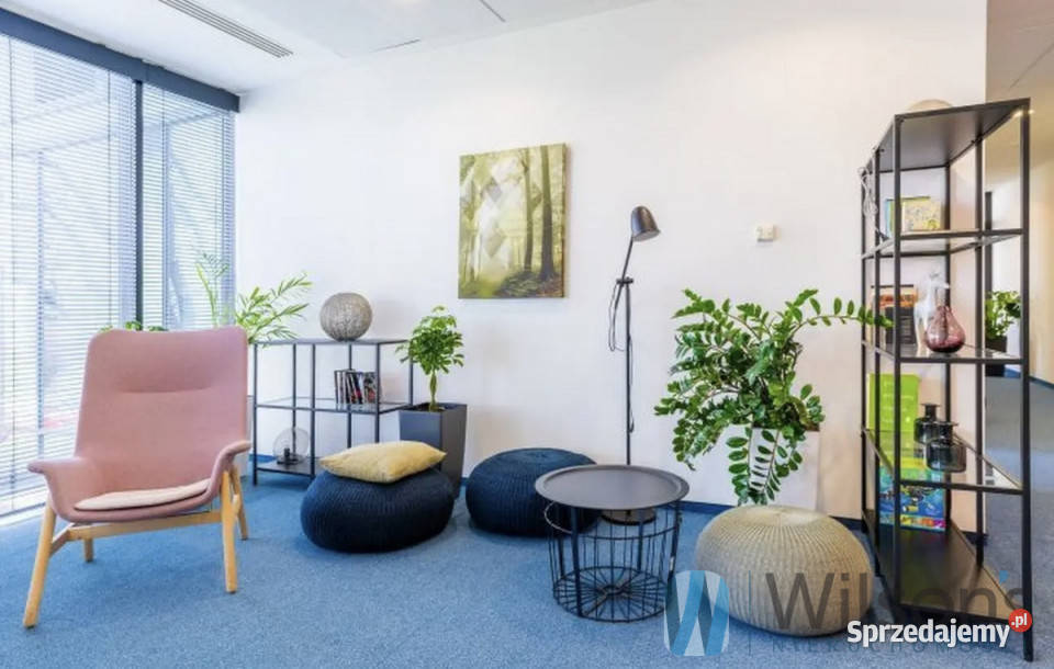 Lokal wynajmę Warszawa 50m