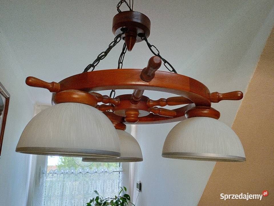 Okazja żyrandol Lampy wiszące Rataje