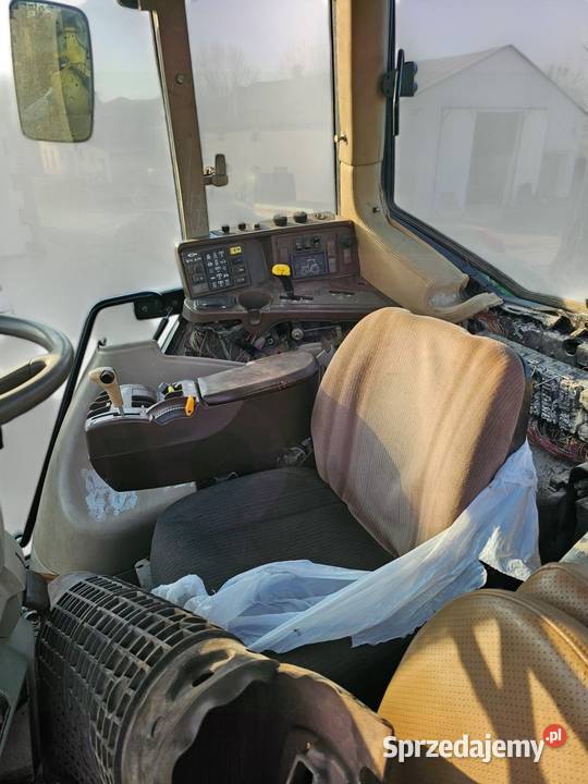 JOHN DEERE 6820 AUTOPOWER 2004r Parts Części Pozostałe Wilkowo