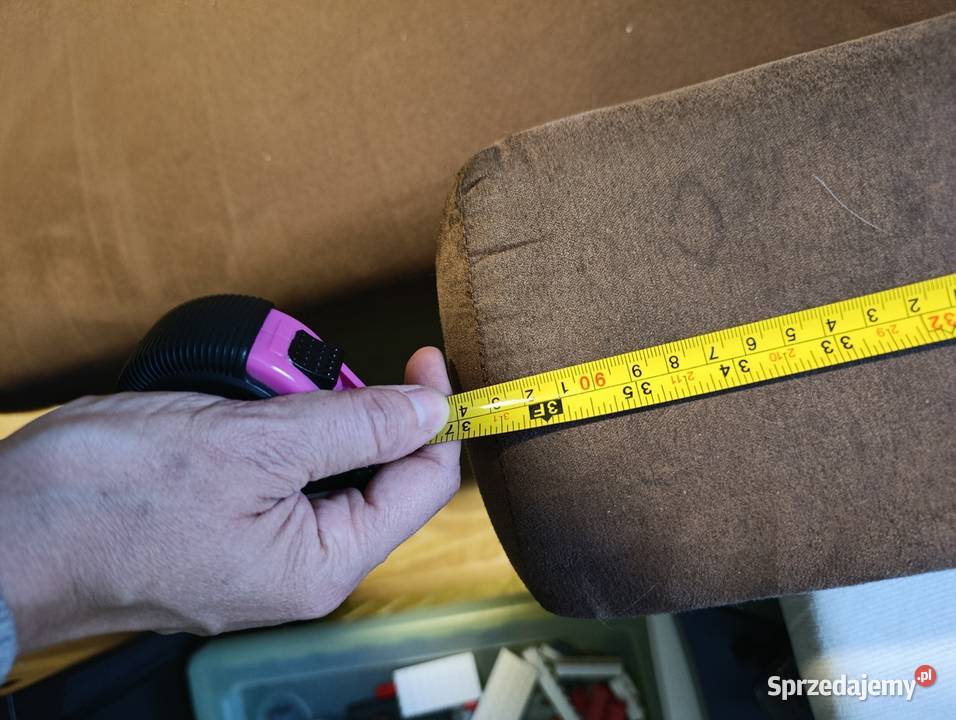 kanapa łóżko tapczan dwuosobowy sofa pilna Poznań