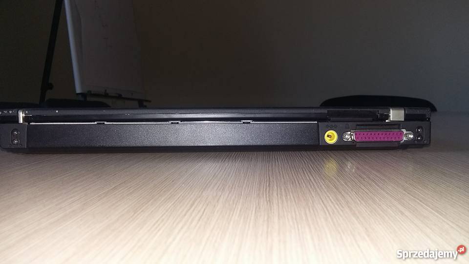 Laptop IBM thinkpad T41 sprzedam Laptopy i netbooki
