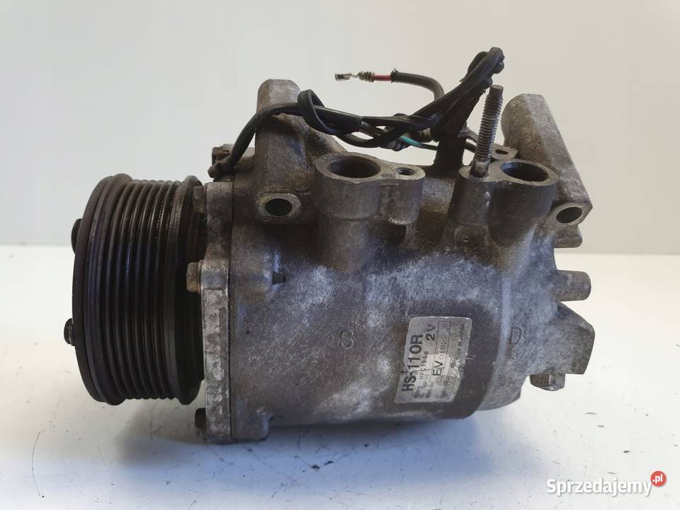 SPRĘŻARKA KLIMATYZACJI Honda CRV CRV II 20 VTEC