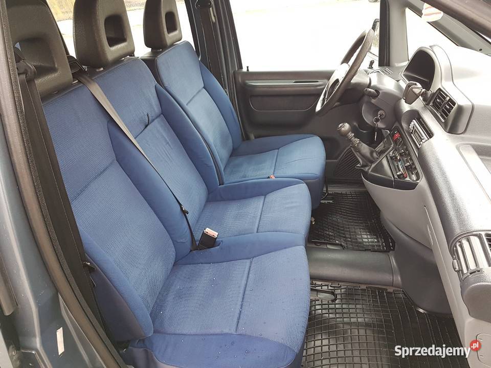 Fiat Scudo 20 JTD 9 Osobowy Klimatyzacja Serwis diesel Pleszew