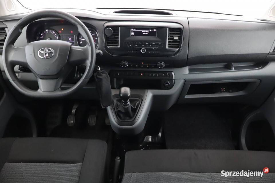 Toyota ProAce 15 D4D przyciemniane szyby
