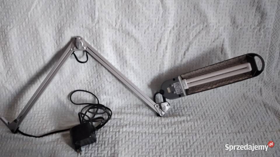 Profesjonalna lampa warsztatowa kosmetyczna