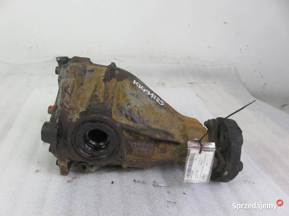 DYFER MERCEDES KLASA C W203 22 CDI A1243513708 sprzedam