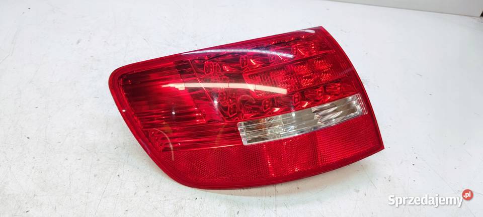 LAMPA LEWY TYŁ LED W BŁOTNIK AUDI A6 C6 LIFT Przystajń