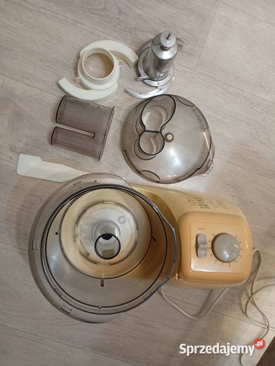 Malakser Zelmer Talent kompletny Pozostałe