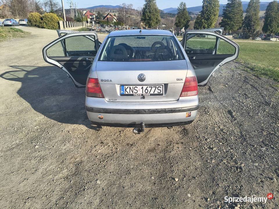 Sprzedam Volkswagen Bora SDI Nowy Sącz sprzedam