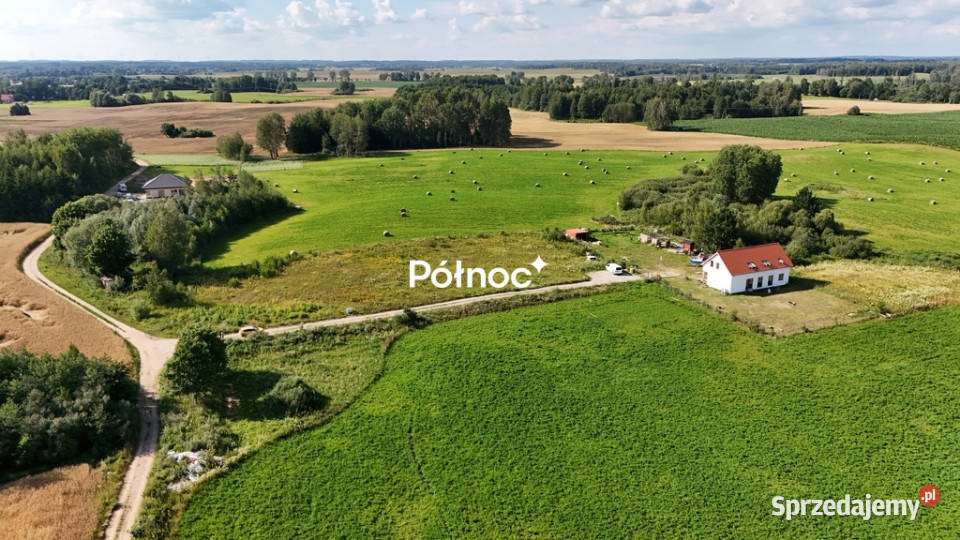 Działka budowlane MPZP niedaleko plaży Ełk Sędki budowlana sprzedam