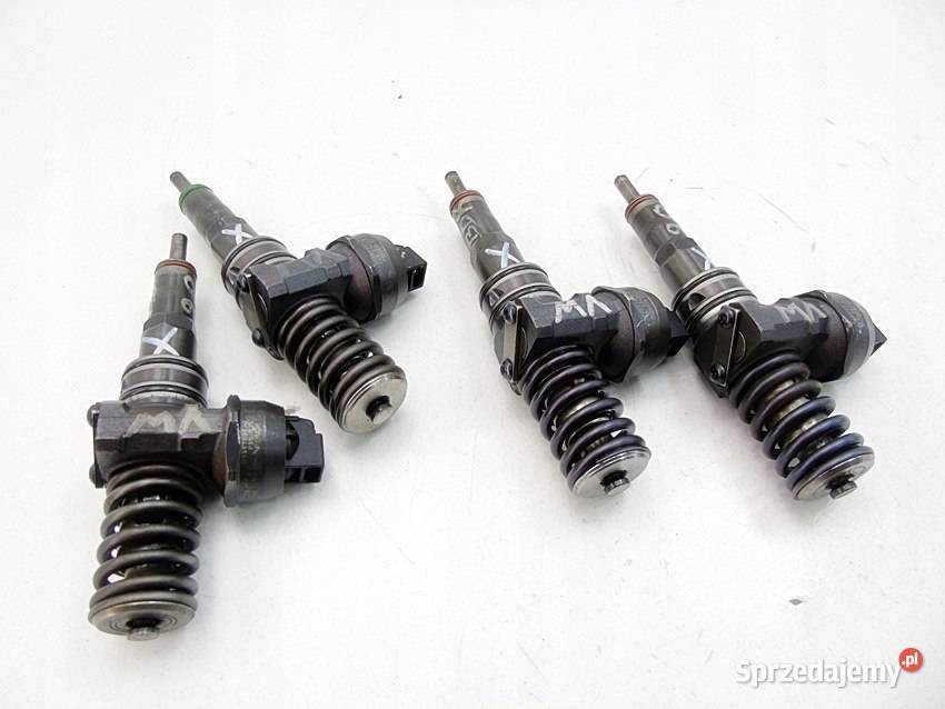 POMPOWTRYSKIWACZE 20 TDI SDI GOLF V CADDY III sprzedam