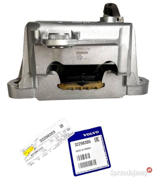 VOLVO XC40 prawa gorna poduszka silnika B4204TX dolnośląskie Bielany Wrocławskie